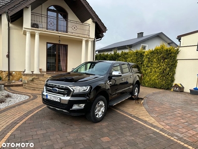 Ford Ranger 2.2 TDCi 4x4 DC Limited EU6