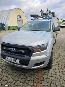 Ford Ranger 2.2 TDCi 4x4 DC XL EU6