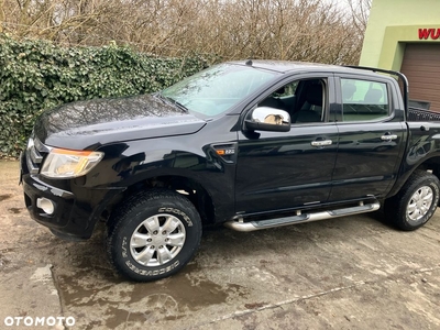 Ford Ranger 2.2 TDCi 4x4 DC XLT