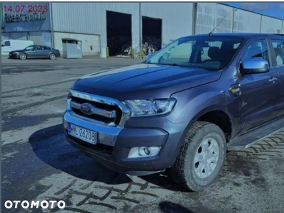 Ford Ranger 2.2 TDCi 4x4 DC XLT