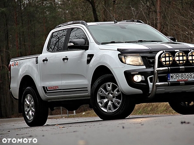 Ford Ranger Autm Wildtrak