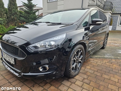 Ford S-Max 2.0 EcoBlue ST-Line