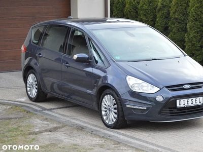 Ford S-Max 2.0 TDCi DPF Champions Edition