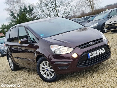 Ford S-Max 2.0 TDCi DPF Gold X