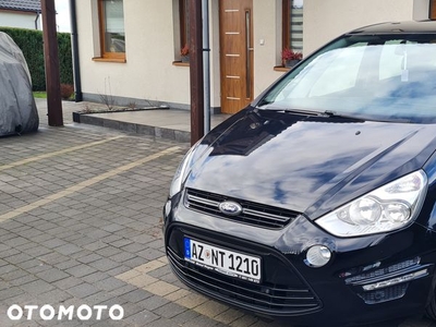 Ford S-Max 2.0 TDCi DPF Titanium