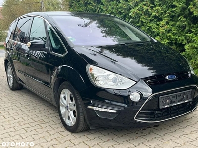 Ford S-Max 2.0 TDCi DPF Titanium