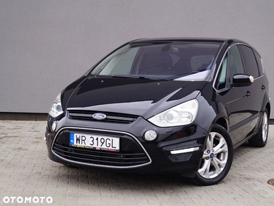 Ford S-Max 2.0 TDCi DPF Titanium