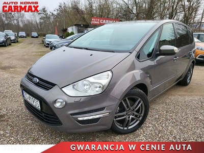 Ford S-Max 2.0 TDCi DPF Titanium