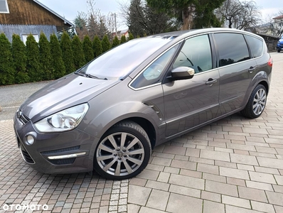 Ford S-Max 2.0 TDCi DPF Titanium