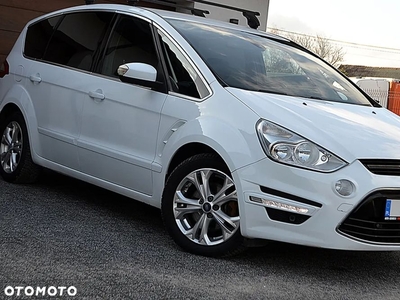 Ford S-Max 2.0 TDCi DPF Titanium