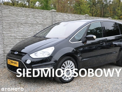 Ford S-Max 2.0 TDCi Titanium