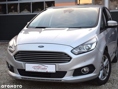 Ford S-Max 2.0 TDCi Titanium PowerShift