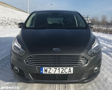 Ford S-Max 2.0 TDCi Titanium PowerShift