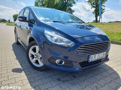 Ford S-Max 2.0 TDCi Titanium PowerShift