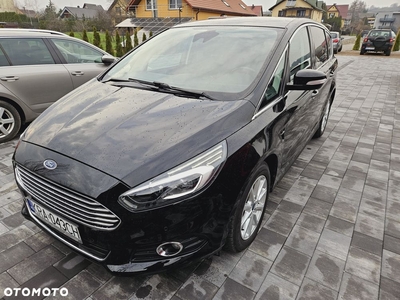 Ford S-Max 2.0 TDCi Titanium PowerShift