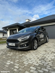 Ford S-Max 2.0 TDCi Titanium PowerShift