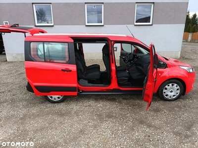 Ford Tourneo Connect 1.5 EcoBlue Trend