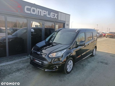 Ford Tourneo Connect Grand