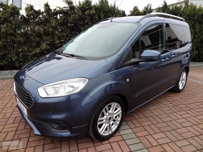 Ford Tourneo Courier 1.0 EcoBoost 101KM LIFT Titanium CLIMATRONIC Temp