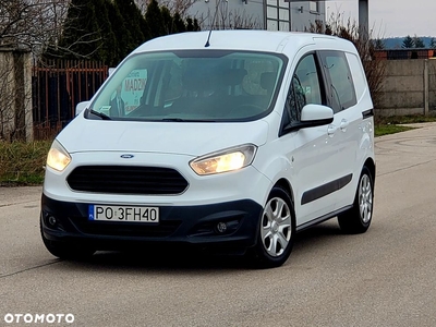 Ford Tourneo Courier 1.5 TDCi Trend