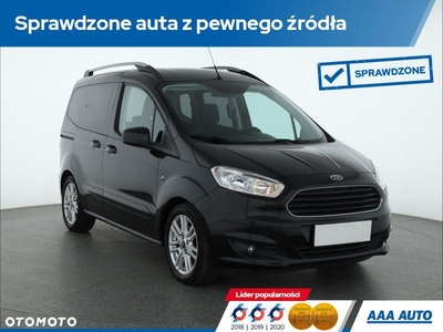 Ford Tourneo Courier