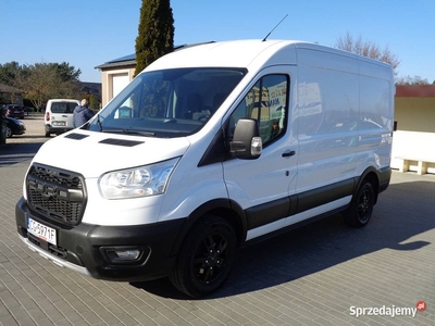 Ford Transit 2.0 D Serwisowany 4x4