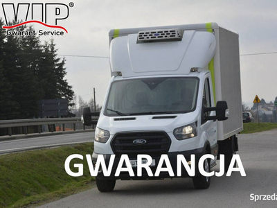 Ford Transit 2.0TDCI automat chłodnia izoterma L3 gwarancja przebiegu