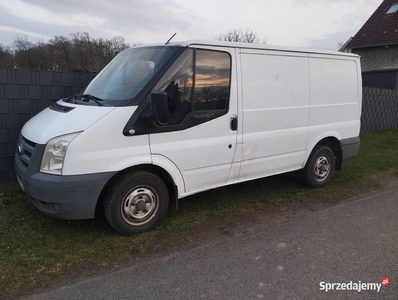 Ford Transit 2,2 tdci uszkodzony ( Dortmund )