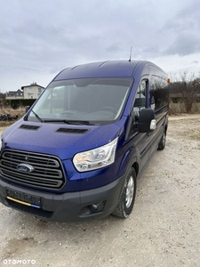 Ford Transit 310 L3H2 VA Basis