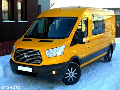 Ford Transit 330 L3H2 Lkw VA Trend