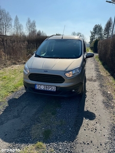 Ford Transit Courier