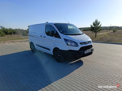 Ford Transit Custom 2,2 TDCi L1H1 Sprowadzony