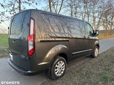 Ford Transit Custom 340 L2H1 VA Trend