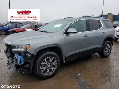 GMC Acadia