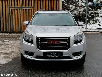 GMC Acadia 3.6 SLE AWD