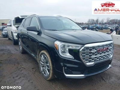 GMC Terrain