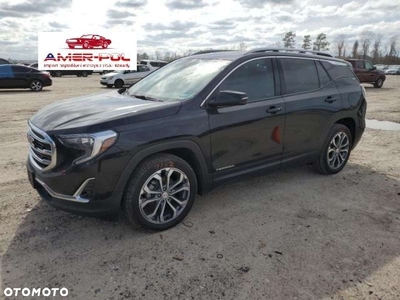 GMC Terrain