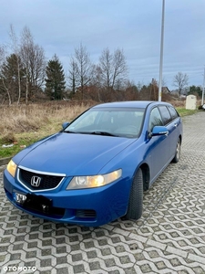 Honda Accord 2.0 Comfort