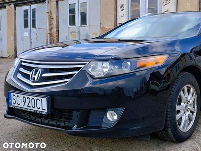 Honda Accord 2.0 Comfort