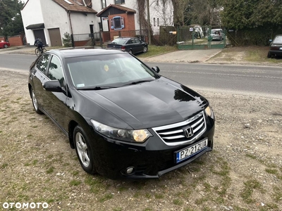 Honda Accord 2.0 Elegance