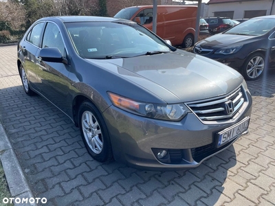 Honda Accord 2.2d Elegance