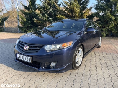 Honda Accord 2.4 Automatik TypeS