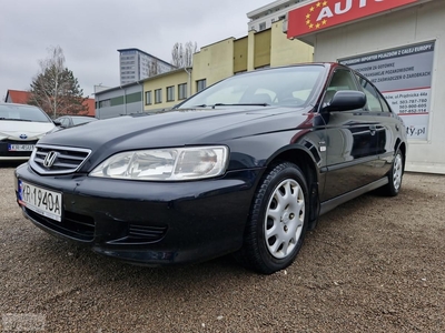 Honda Accord VI Salon Polska, 1 właściciel, gaz do 2031 roku!