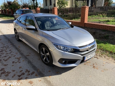 Honda Civic 1.5 T Elegance