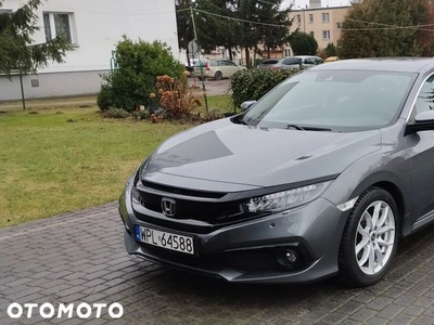 Honda Civic 1.5 T Elegance CVT