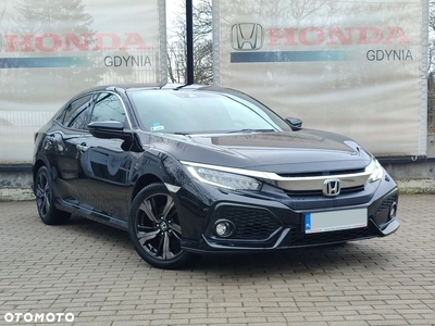 Honda Civic 1.5 T Prestige (Navi)