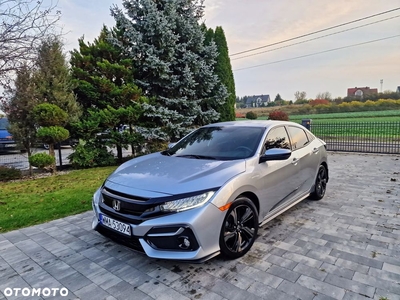 Honda Civic 1.5 T Sport (Navi)