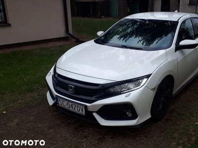 Honda Civic 1.5 T Sport (Navi)