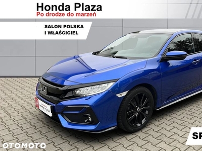 Honda Civic 1.5 T Sport Plus (Navi)