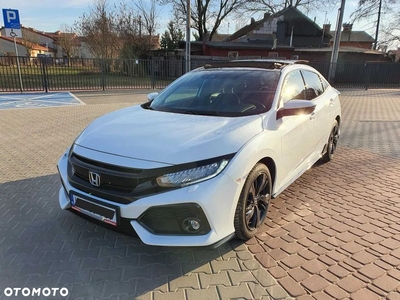 Honda Civic 1.5 T Sport Plus (Navi)